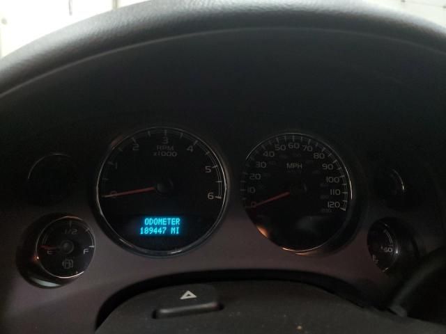 2007 Chevrolet Avalanche K1500