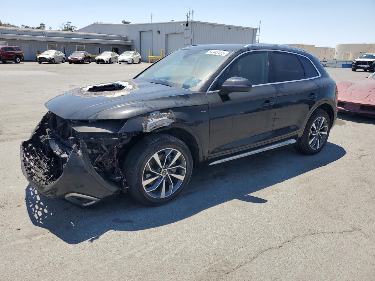 2022 Audi Q5 Premium 45