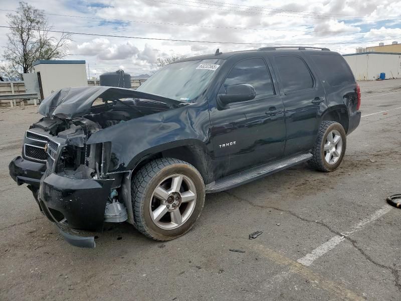 2014 Chevrolet Tahoe K1500 LT