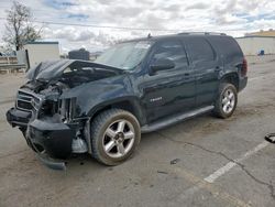 Chevrolet salvage cars for sale: 2014 Chevrolet Tahoe K1500 LT