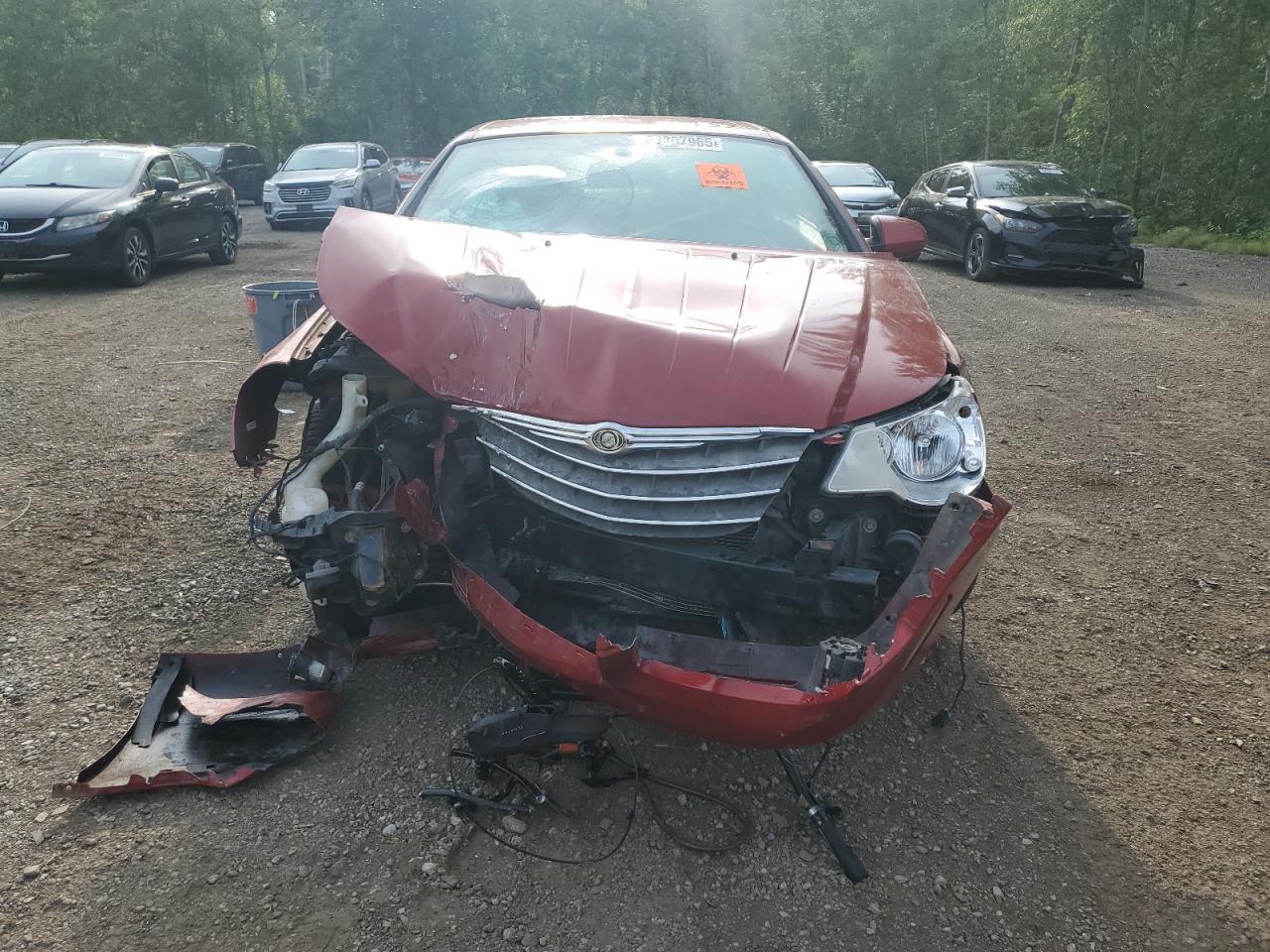 2008 Chrysler Sebring Limited