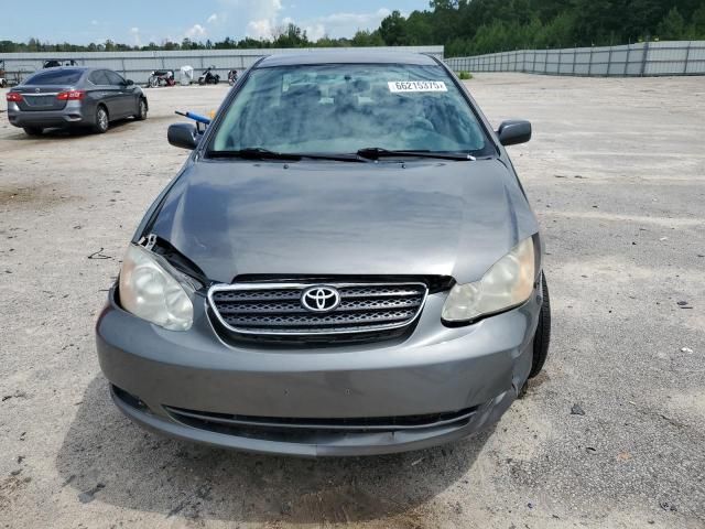 2008 Toyota Corolla CE