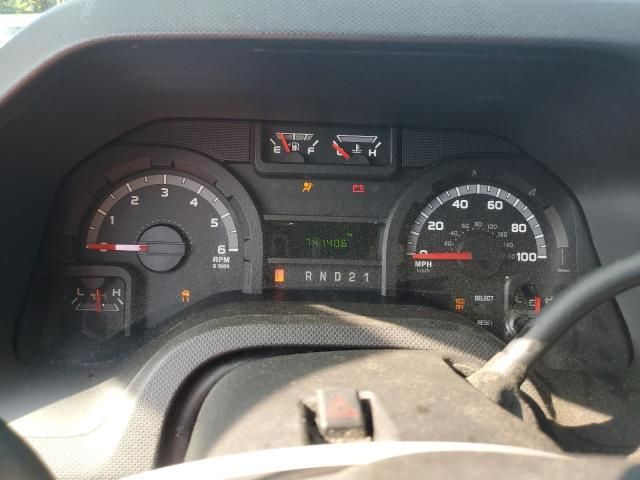 2012 Ford Econoline E150 Van