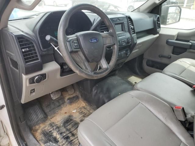 2016 Ford F150