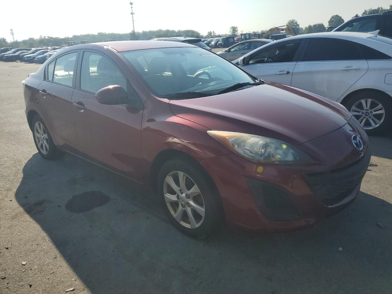 2010 Mazda 3 I