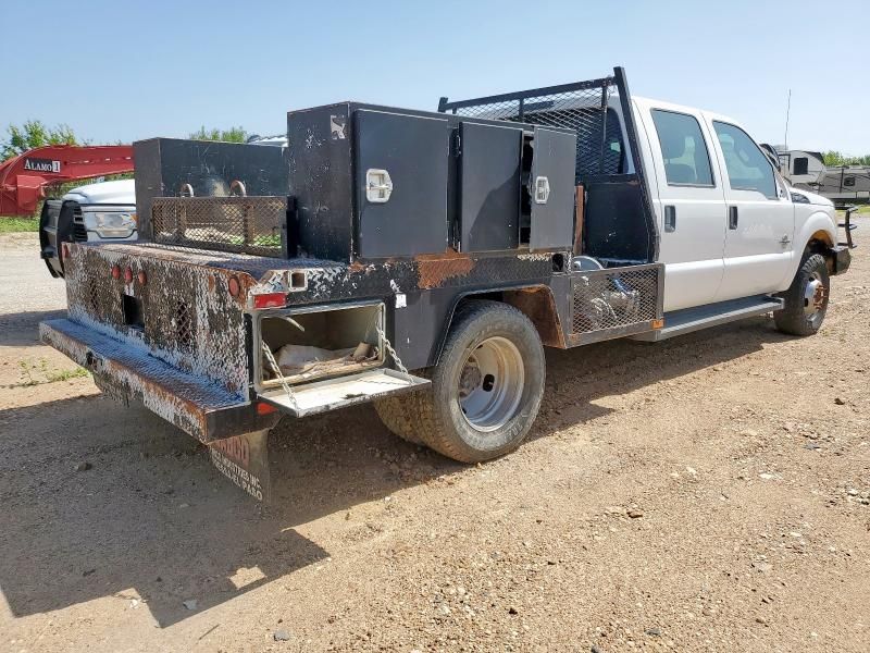 2015 Ford F350 Super Duty