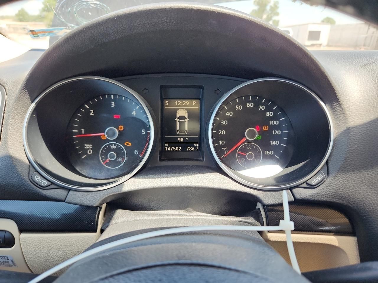 2013 Volkswagen Jetta tdi