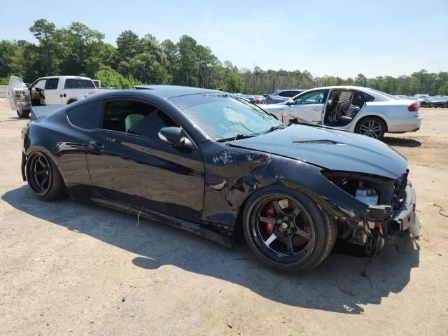 2015 Hyundai Genesis Coupe 3.8L