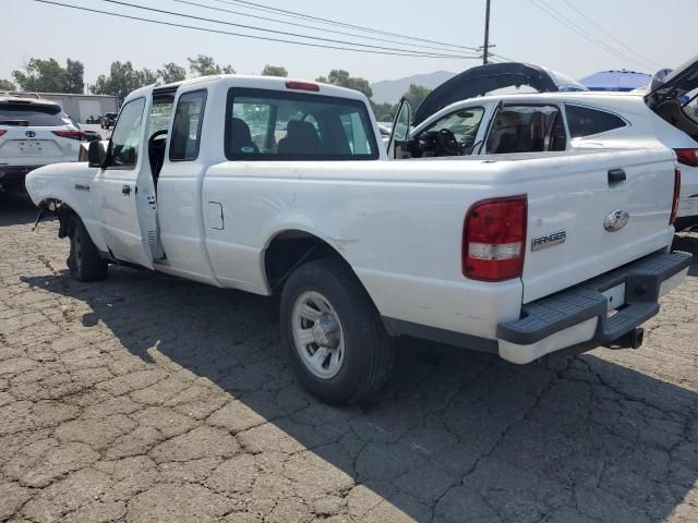 2009 Ford Ranger Super Cab