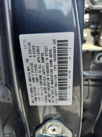 2011 Honda Accord ex