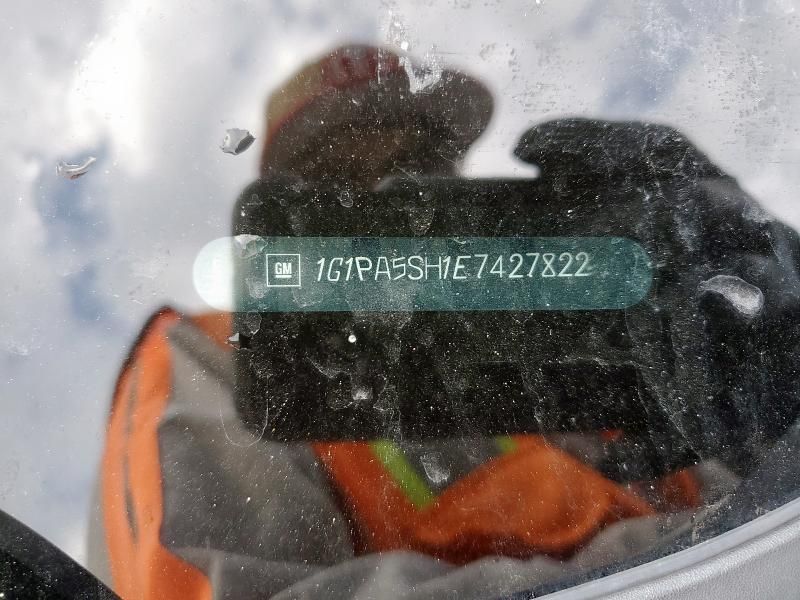 2014 Chevrolet Cruze ls