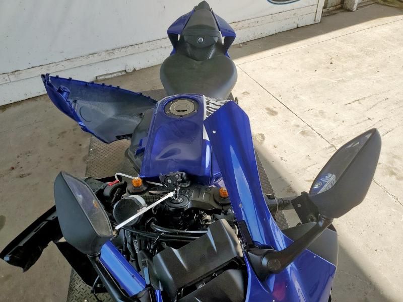 2024 Yamaha YZFR7