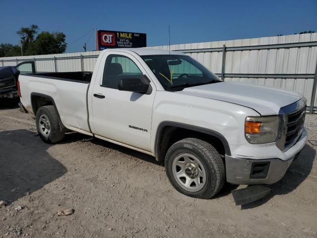 2015 GMC Sierra C1500