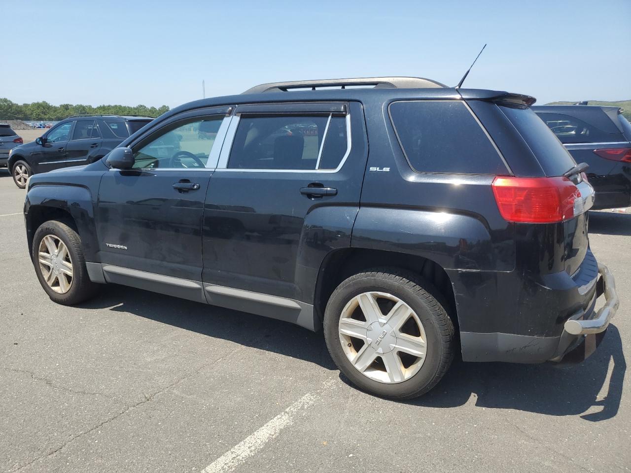 2011 GMC Terrain sle