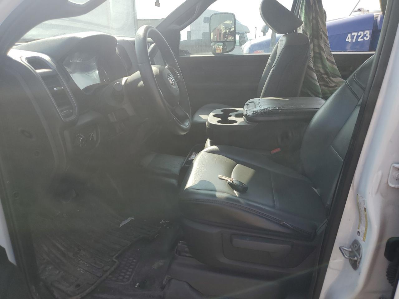 2022 Dodge RAM 3500 Tradesman