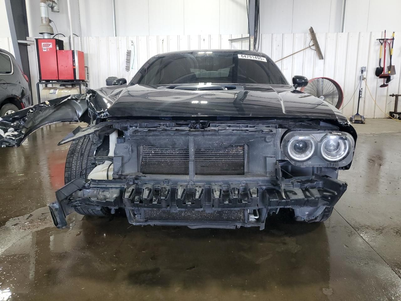 2016 Dodge Challenger R/T Scat Pack