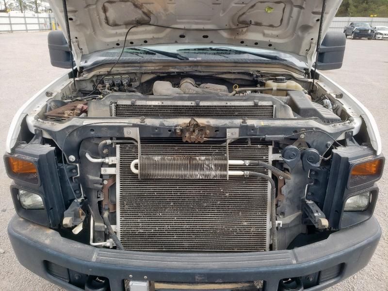 2008 Ford F350 SRW Super Duty