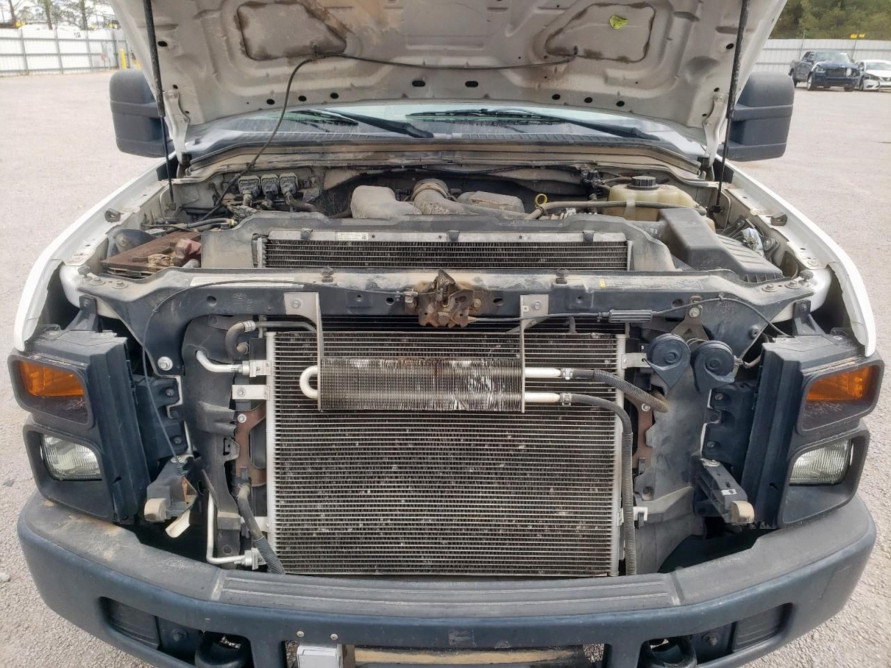 2008 Ford F350 SRW Super Duty