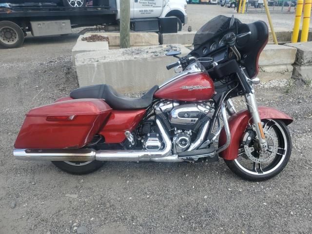 2018 Harley-Davidson Flhx Street Glide