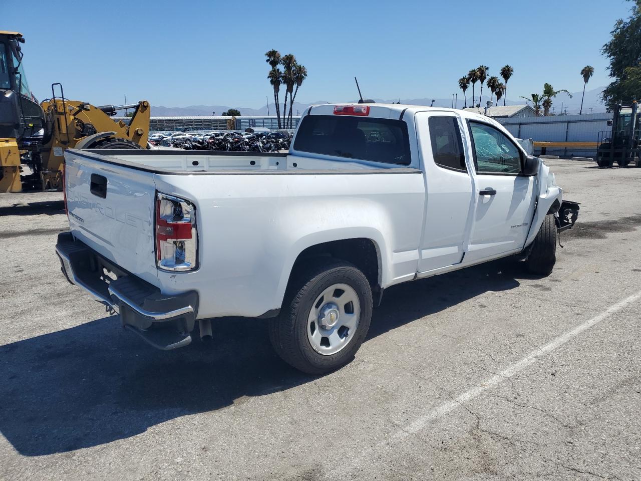2022 Chev Colorado
