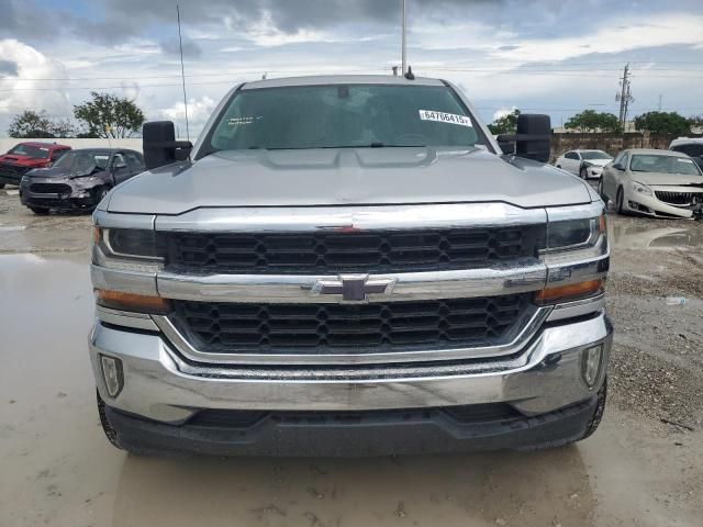 2017 Chevrolet Silverado C1500 LT