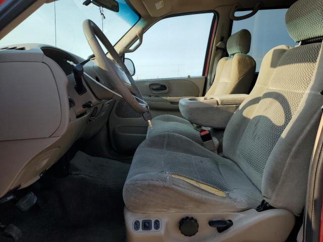 2001 Ford F150 Supercrew