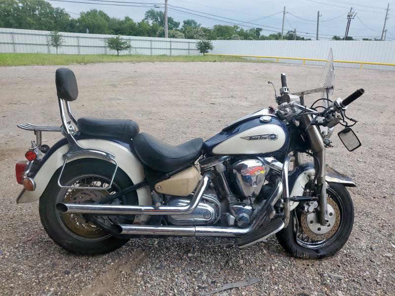 1999 Yamaha Xv1600 al