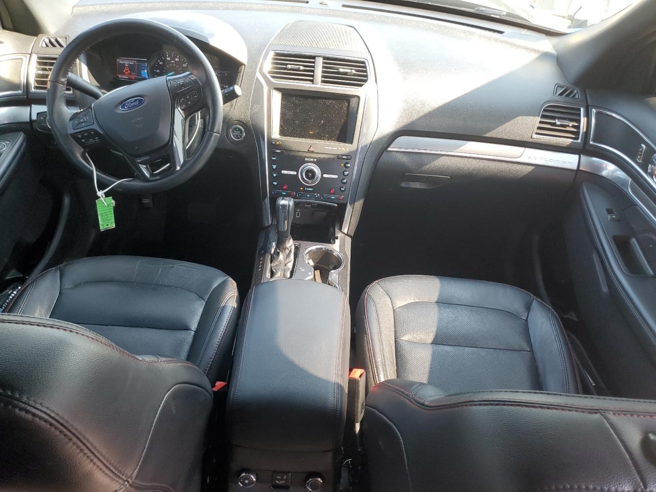 2019 Ford Explorer Sport