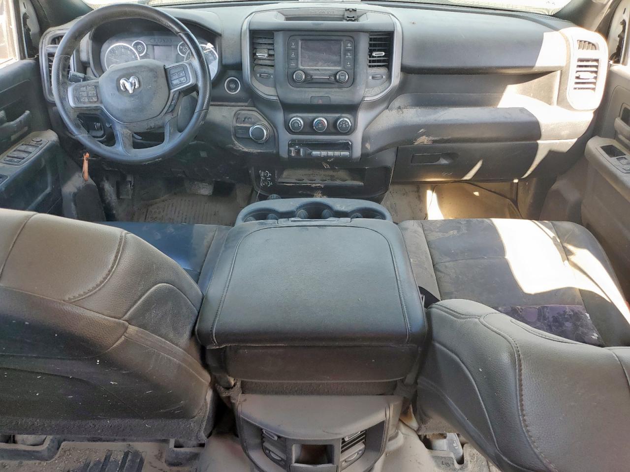 2022 Dodge RAM 2500 Tradesman