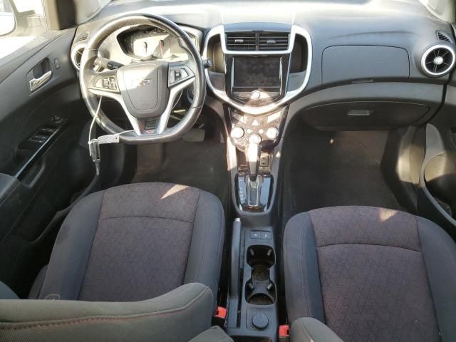 2018 Chevrolet Sonic lt