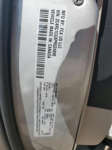 2023 Chrysler Voyager lx