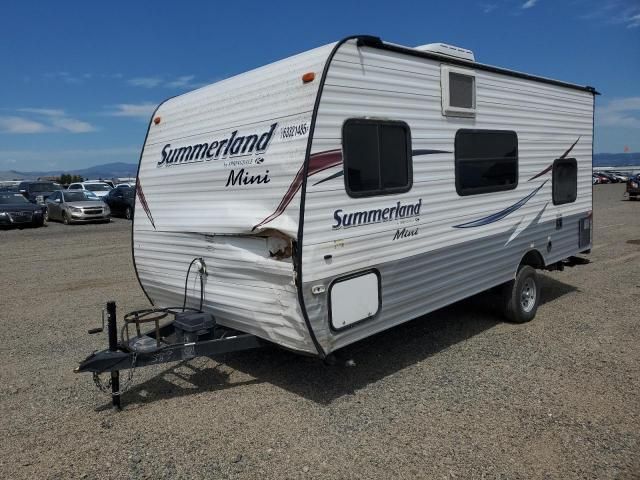 2015 Keystone Trailer