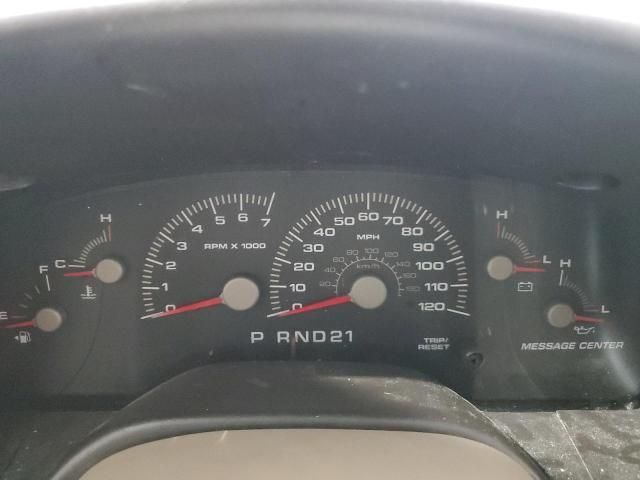 2004 Ford Expedition Eddie Bauer