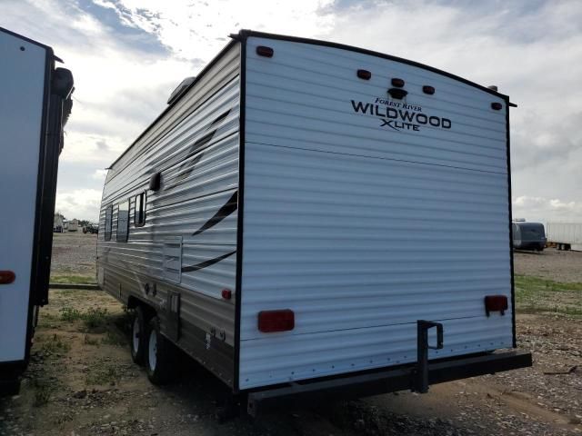 2019 Wildcat Travel Trailer