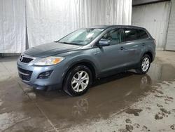 Mazda salvage cars for sale: 2012 Mazda Cx-9