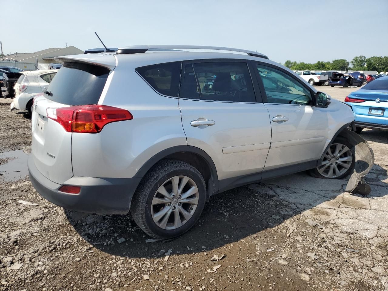 2013 Toyota Rav4 Limited