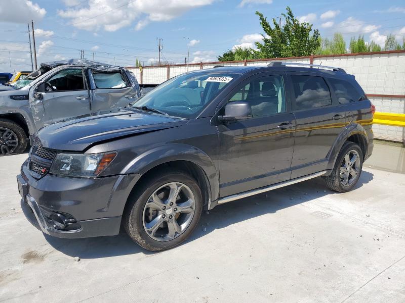 2016 Dodge Journey Crossroad