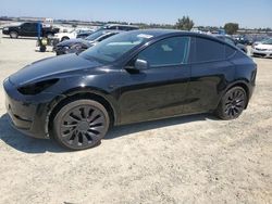 Tesla Model y salvage cars for sale: 2022 Tesla Model Y