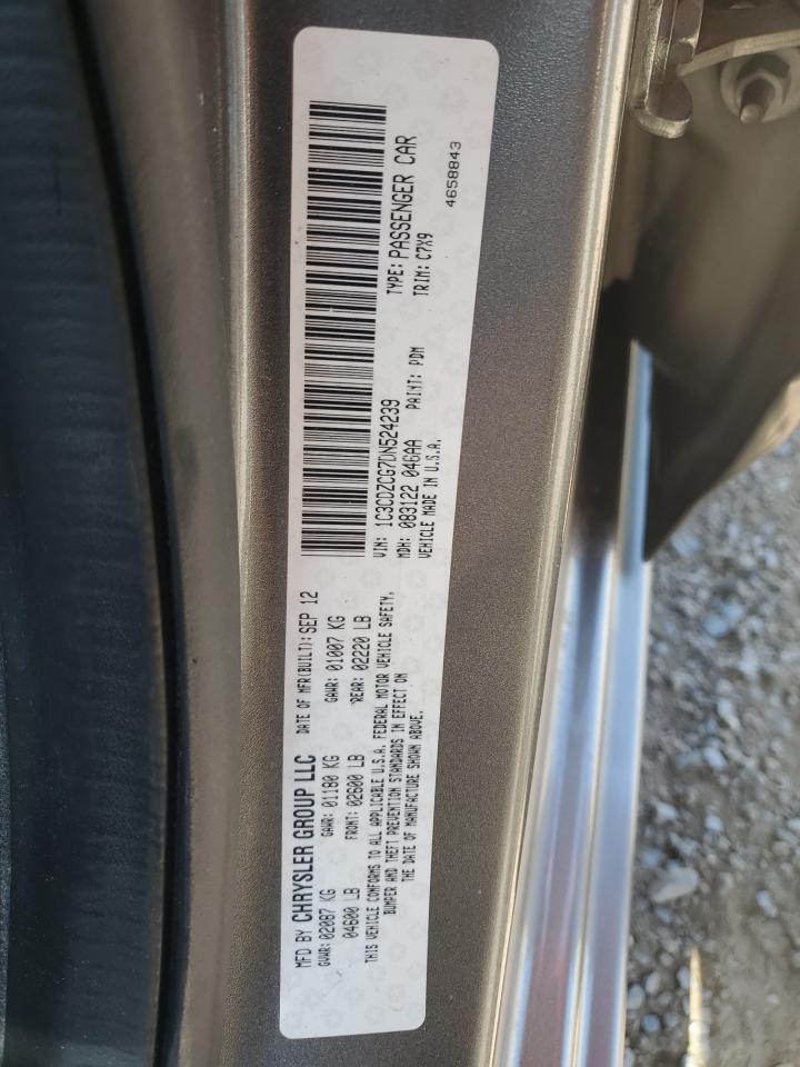 2013 Dodge Avenger sxt