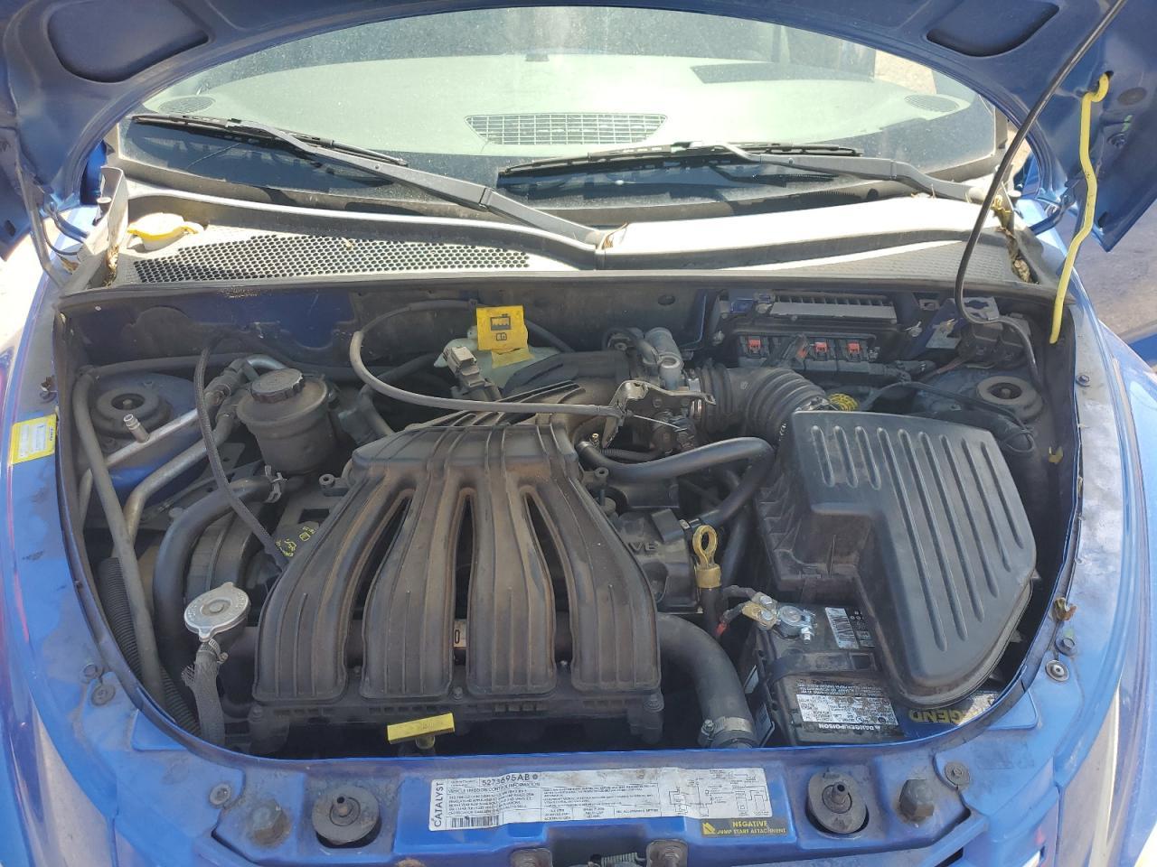 2006 Chrysler Pt Cruiser