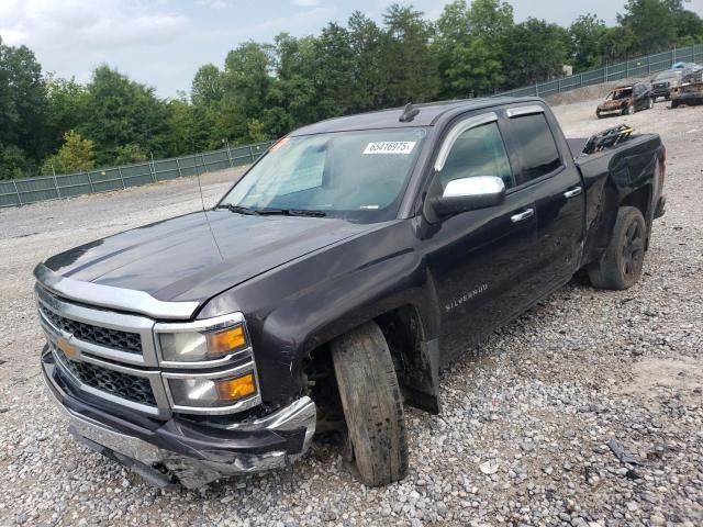 2015 Chevrolet Silverado C1500