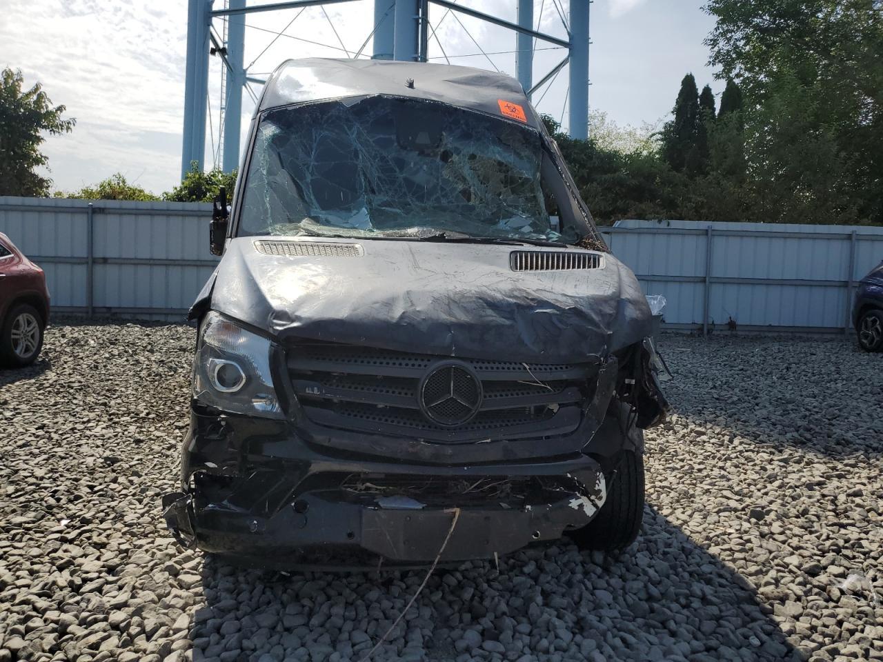 2016 Mercedes-Benz Sprinter 2500