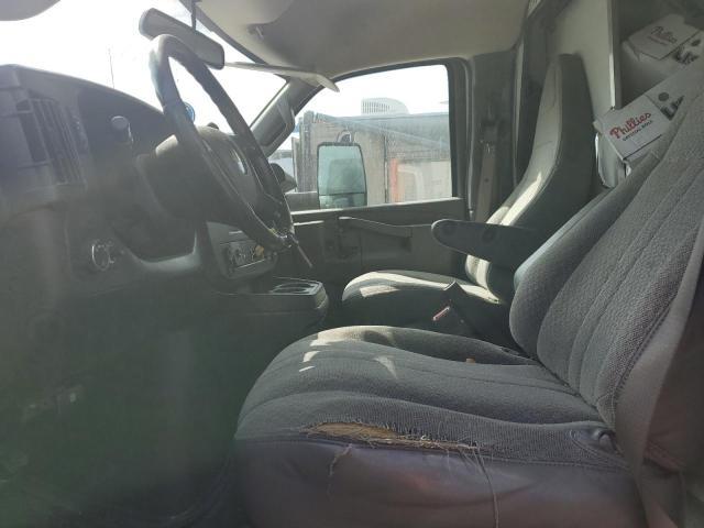 2020 Chevrolet Express G3500