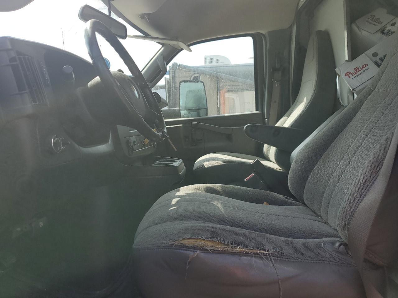 2020 Chevrolet Express G3500