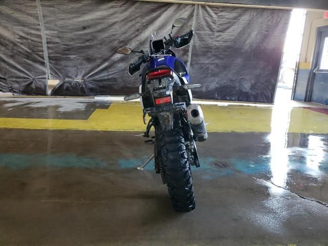 2025 Yamaha XTZ690