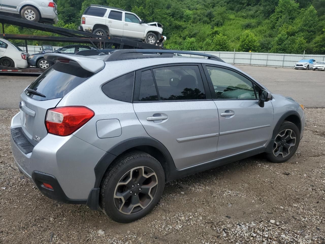 2013 Subaru Xv Crosstrek 2.0 Limited