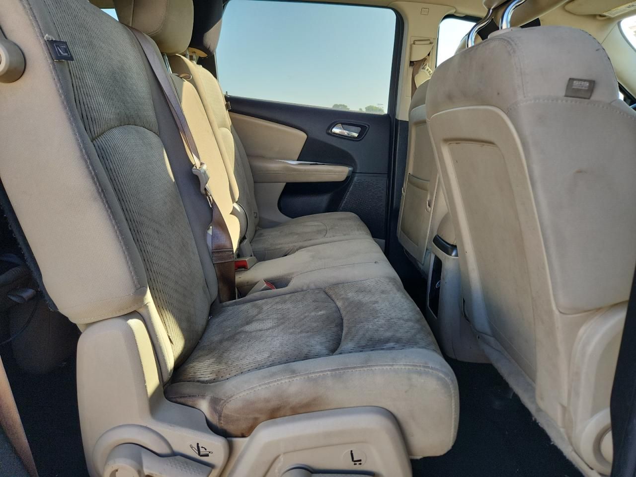 2017 Dodge Journey sxt