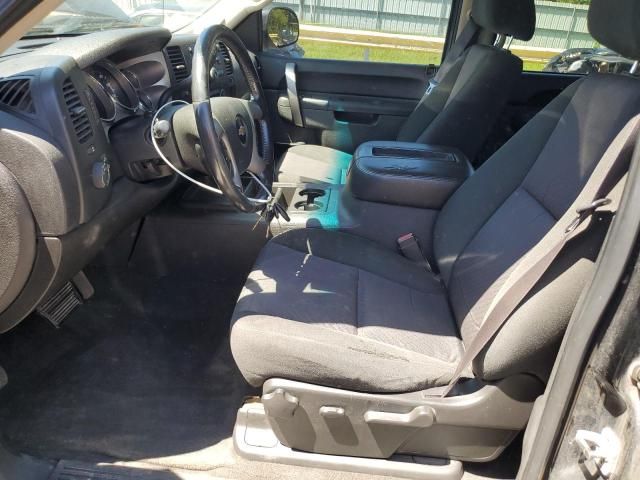 2011 Chevrolet Silverado K1500 LT