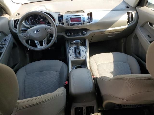 2015 KIA Sportage LX