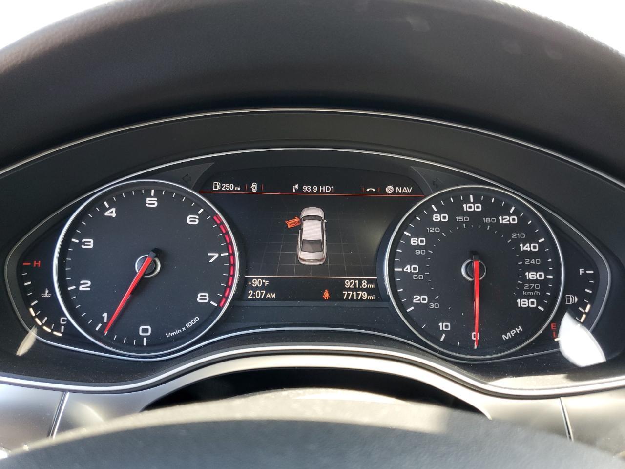 2014 Audi A6 Premium Plus
